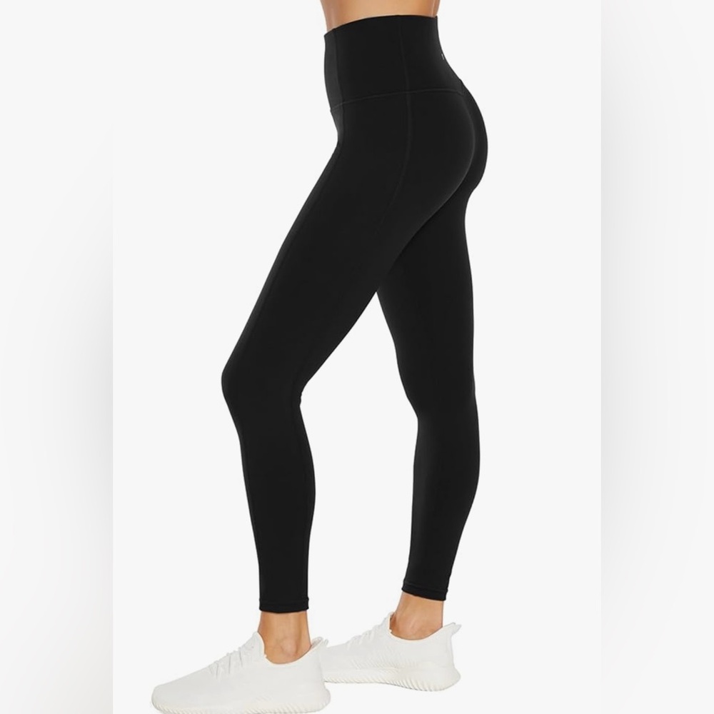 Marika Women’s High Rise Tummy Control Black Leggings